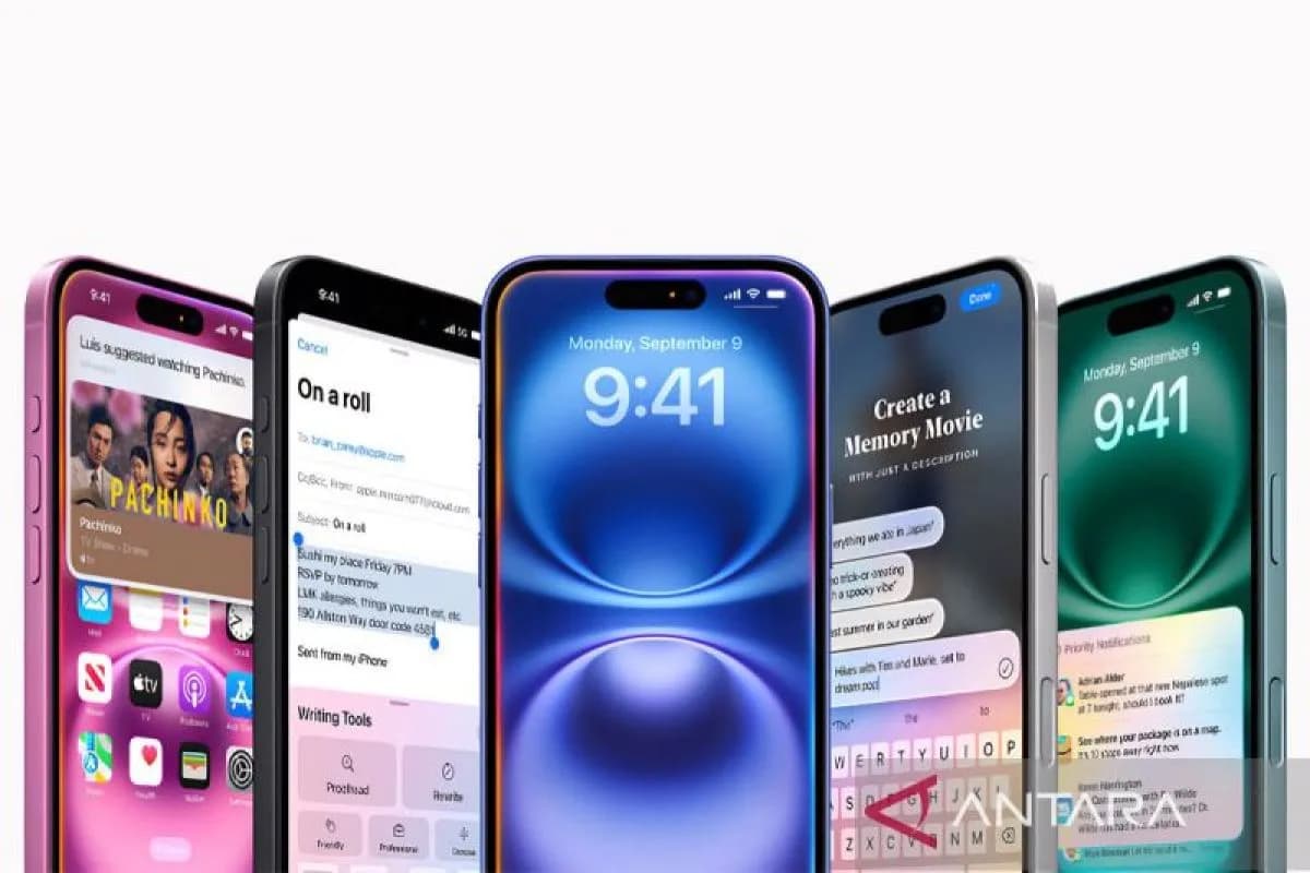 Kata Luhut tentang Larangan Penjualan iPhone 16 di Indonesia