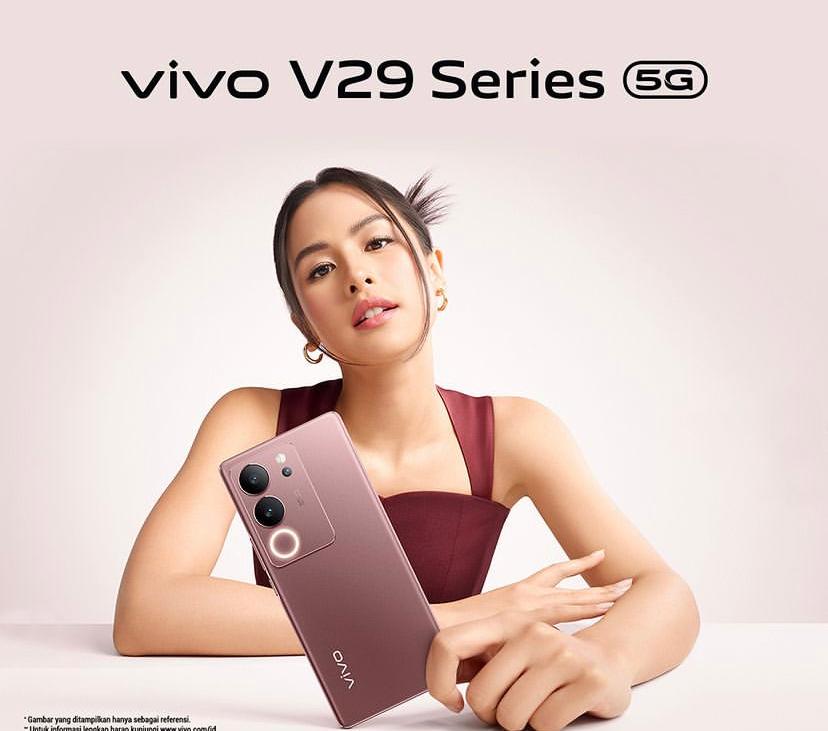 Bocoran Spesifikasi Gahar dari Vivo V29 Series 5G Rilis 7 September 2023 Besok! Harganya Murah Banget