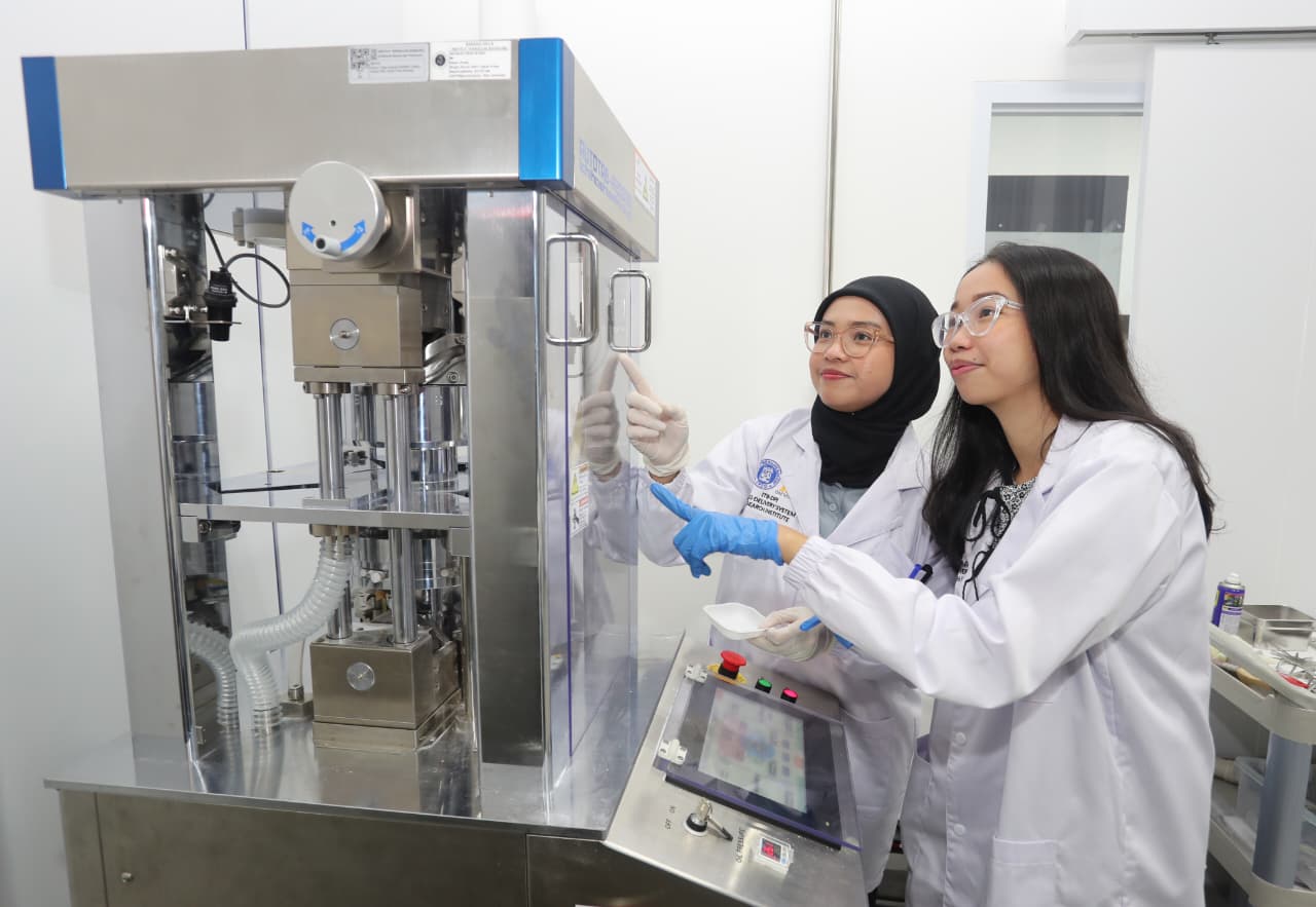 Daewoong DDS RI-ITB: Bukti Nyata di Balik Penghargaan 'Best Innovation in Biotechnology 2025'
