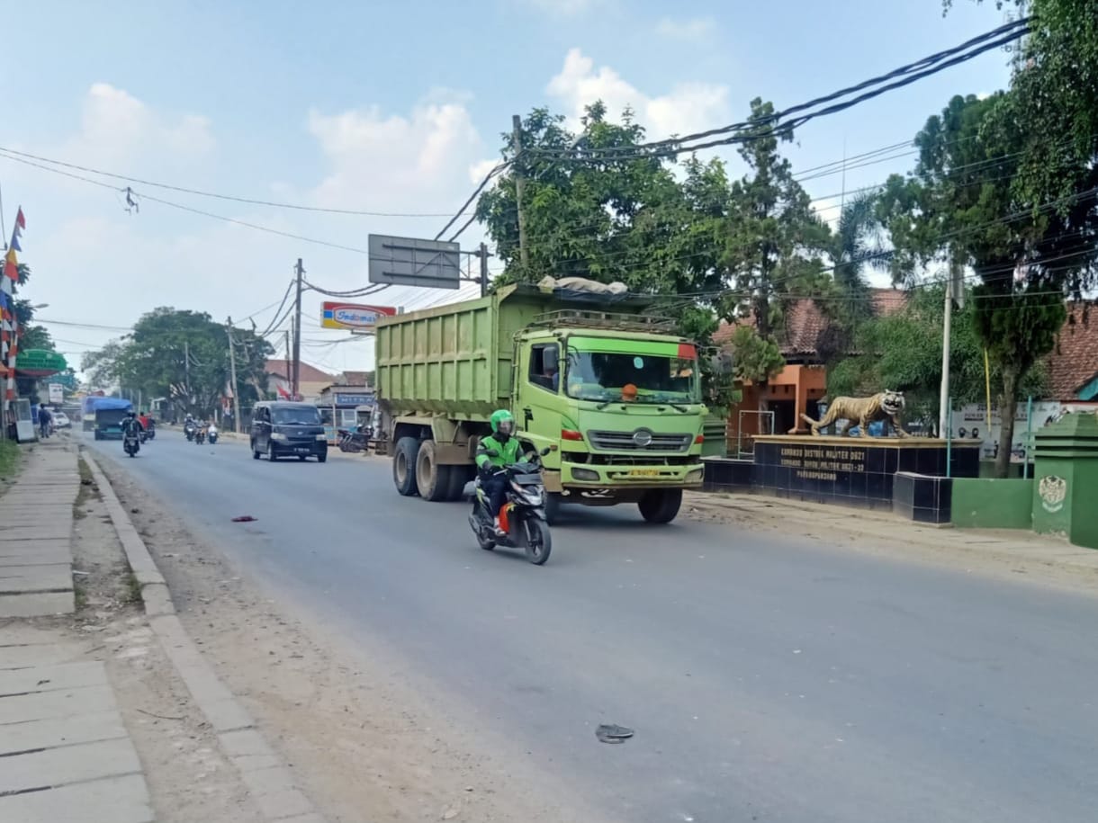 Pembangunan Jalan Khusus Tambang di Bogor Tunggu Revisi FS Selesai