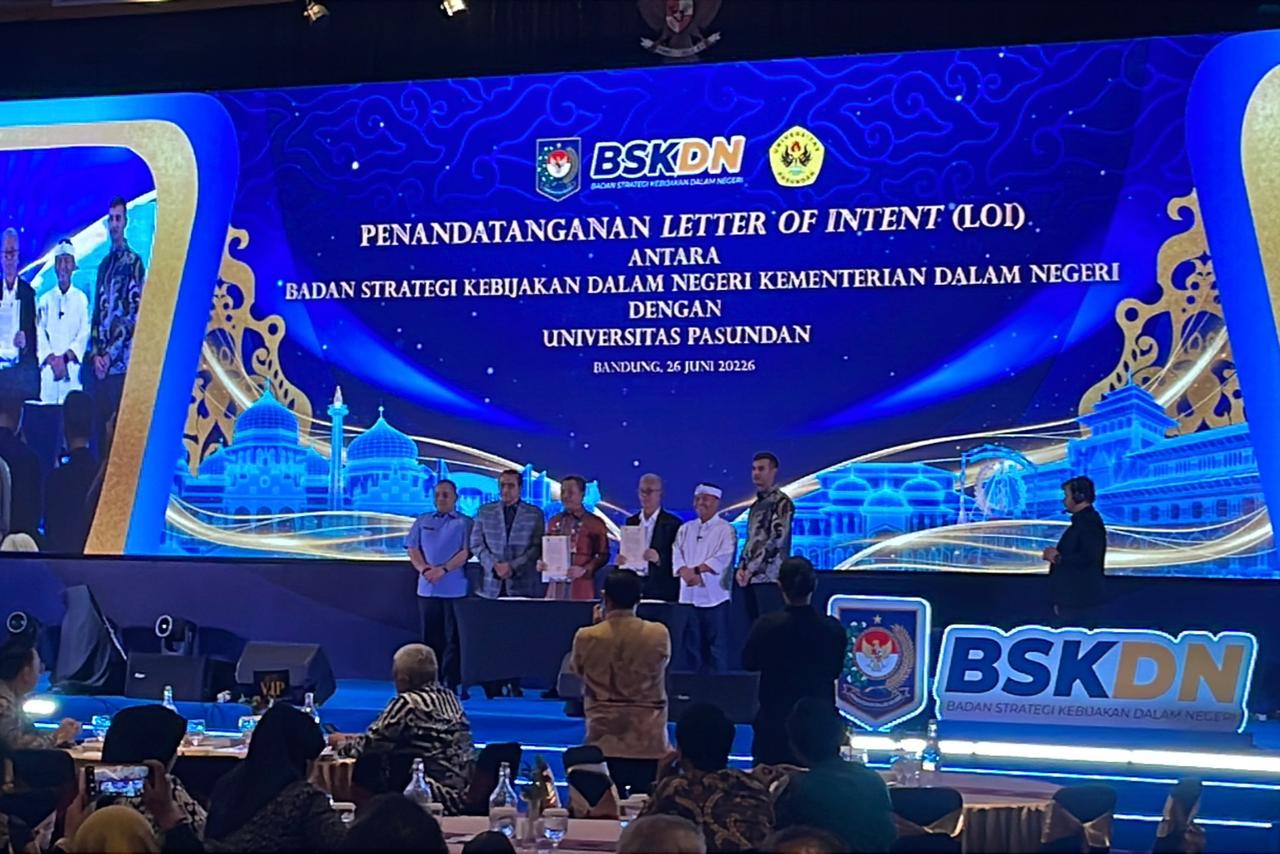 Rakor BSKDN Bahas Program Direktif Presiden Prabowo, Sekda Jabar Dorong Optimalisasi MBG dan Kopdes