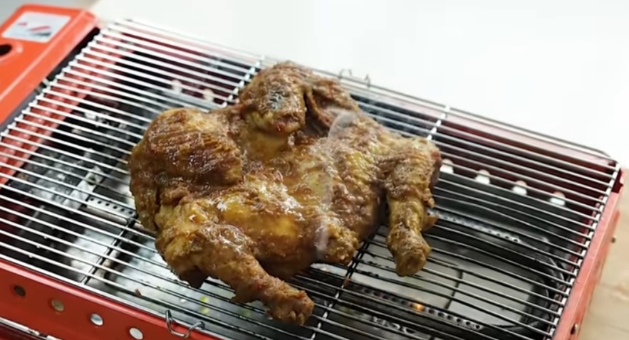 6 Tips dan Trick Membuat Ayam Bakar Bumbu Padang Biar Teksturnya Empuk dan Bumbunya Meresap