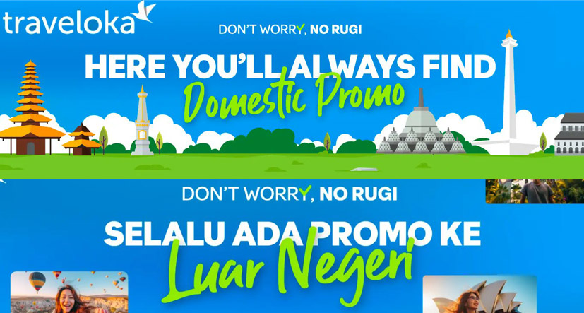 35 Kode Promo Traveloka Mei 2024, Banyak Diskon jadi Lebih Hemat