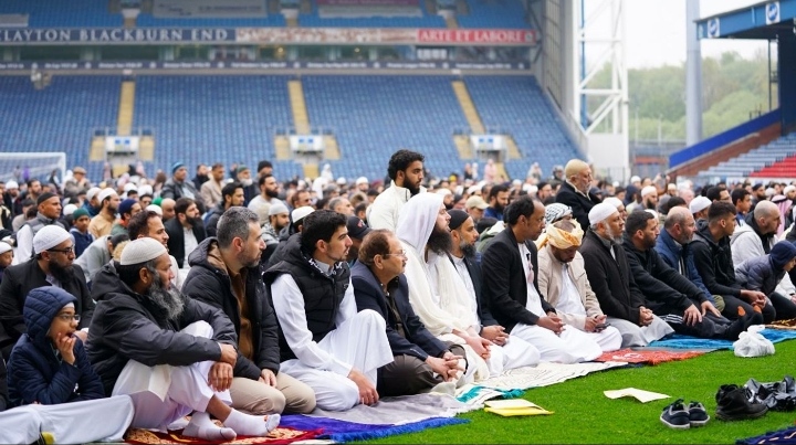 Blackburn Rovers Membuka Stadion Ewood untuk Jadi Tempat Salat Idul Adha bagi Umat Islam