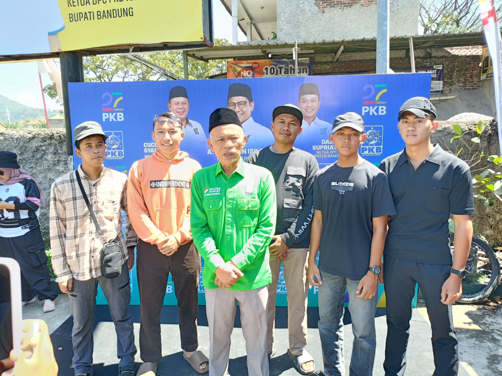 PKB Fun Run 2025, 10 Ribu Peserta Siap 'Hijaukan' Soreang dalam Puncak Harlah PKB ke-27