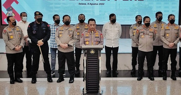 DPR RI Tegaskan Kapolri Ungkap Motif Pembunuhan Brigadir J
