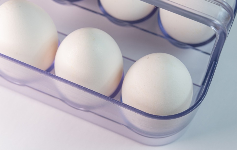 Apakah Menyimpan Telur di Kulkas itu Berbahaya? 