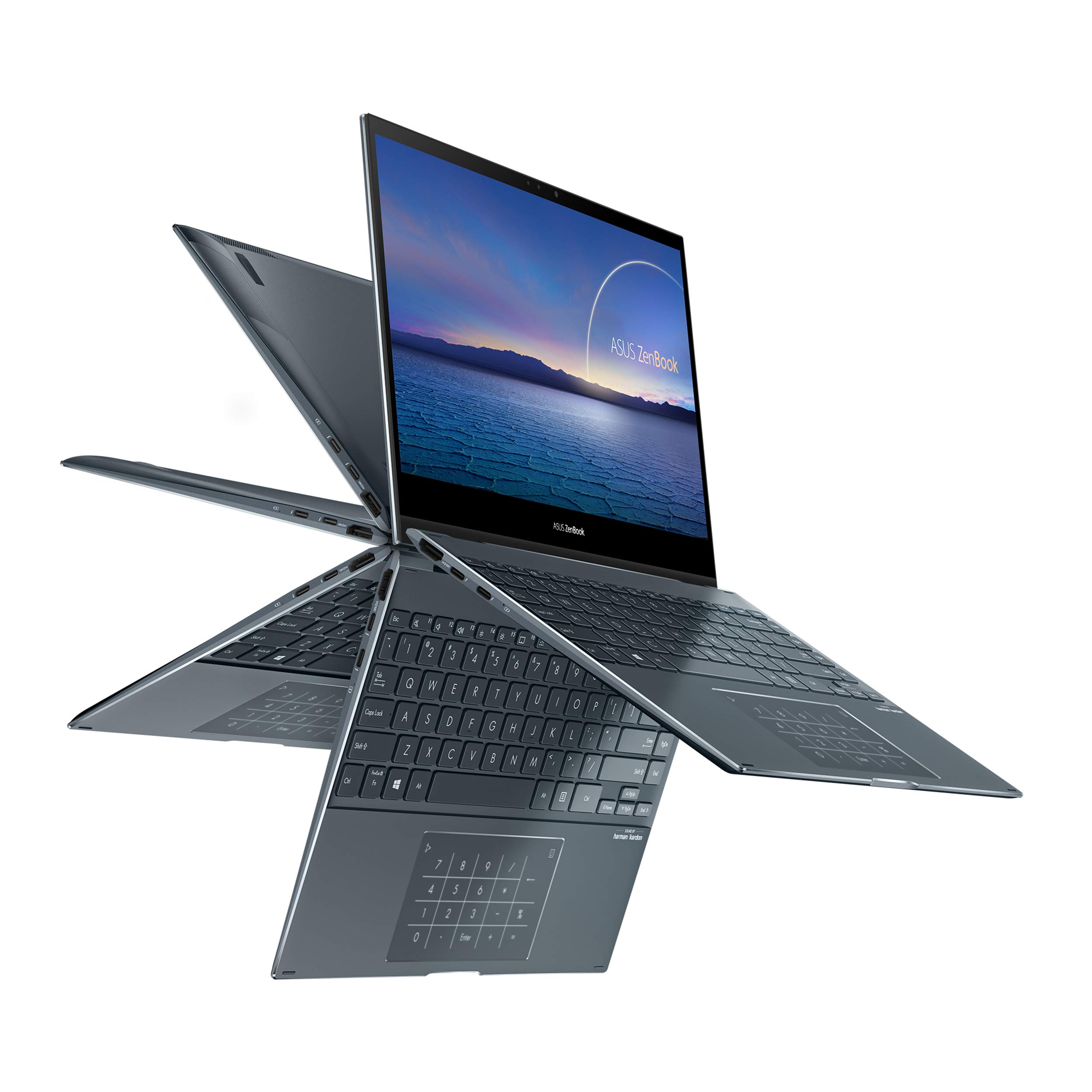 5 Laptop dengan RAM Besar dan Kamera Jernih: Memenuhi Kebutuhan Baru di Era Digital!
