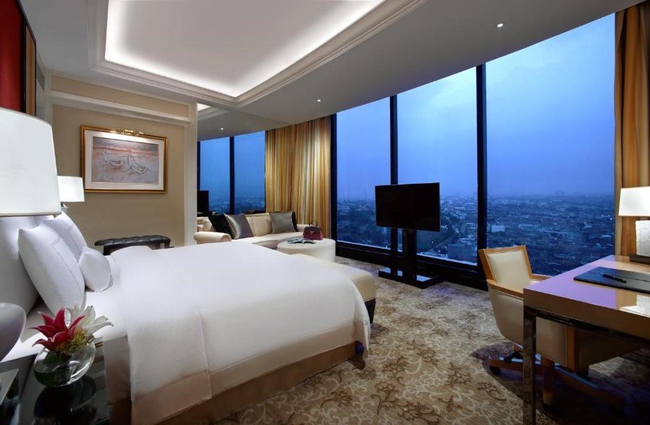 7 Rekomendasi Hotel Staycation di Bandung untuk Tahun Baru 2024