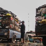 Capai Ratusan Ribu , Pedagang Keluhkan Retribusi Sampah di Pasar Gedebage