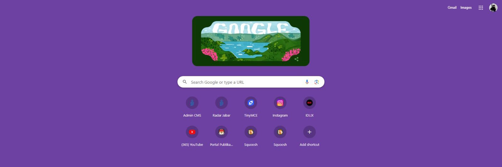 Danau Toba Jadi Google Doodle 'Merayakan Danau Toba' Berikut 10 Fakta Unik dari Danau Toba