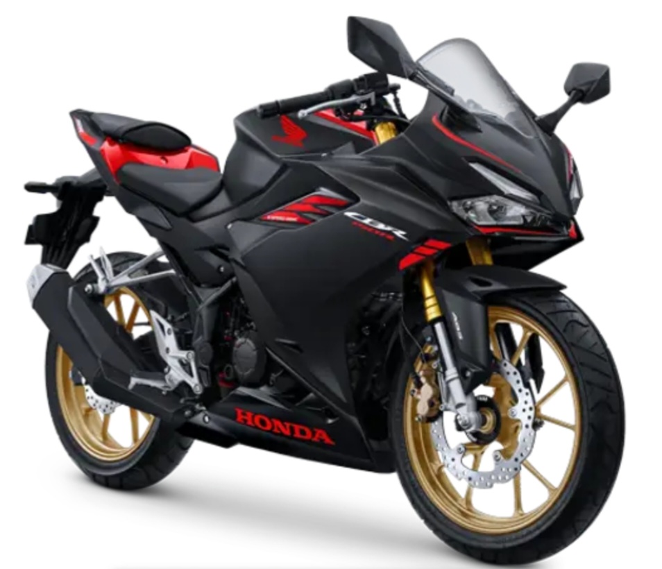 Honda CBR150R Disegarkan, Tampang Semakin Gahar dan Harganya Tetap