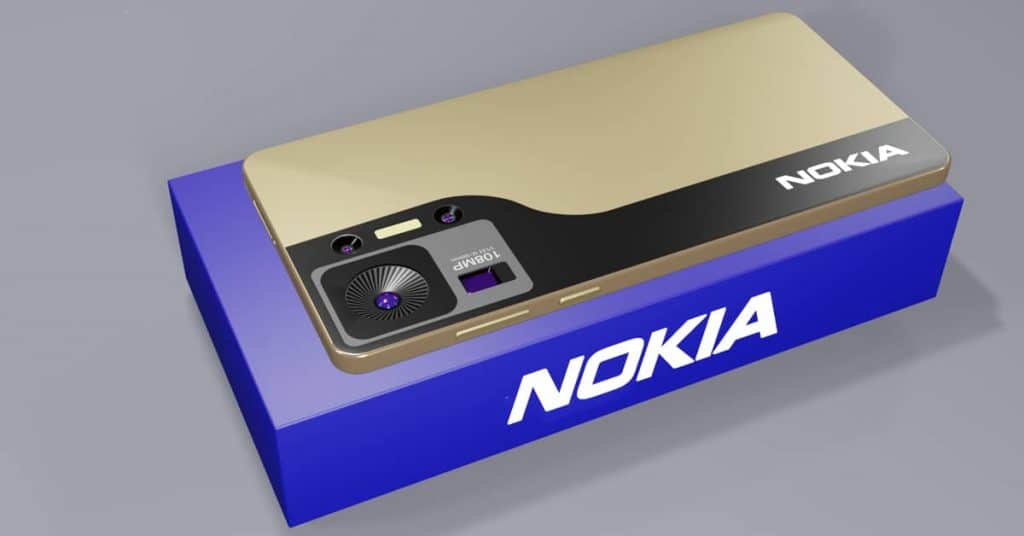 Nokia Zeno Mini 2023: HP Terbaik Tahun 2023 dengan Kamera 108MP dan 8500mAh!