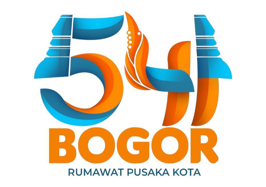 Makna dan Filosofi Logo Hari Jadi Bogor ke 541