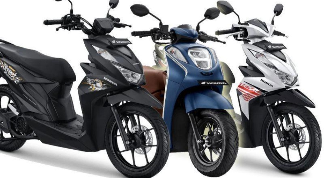 10 Motor Matic Irit BBM 2026, Jarak 60 Km Cuma 1 Liter
