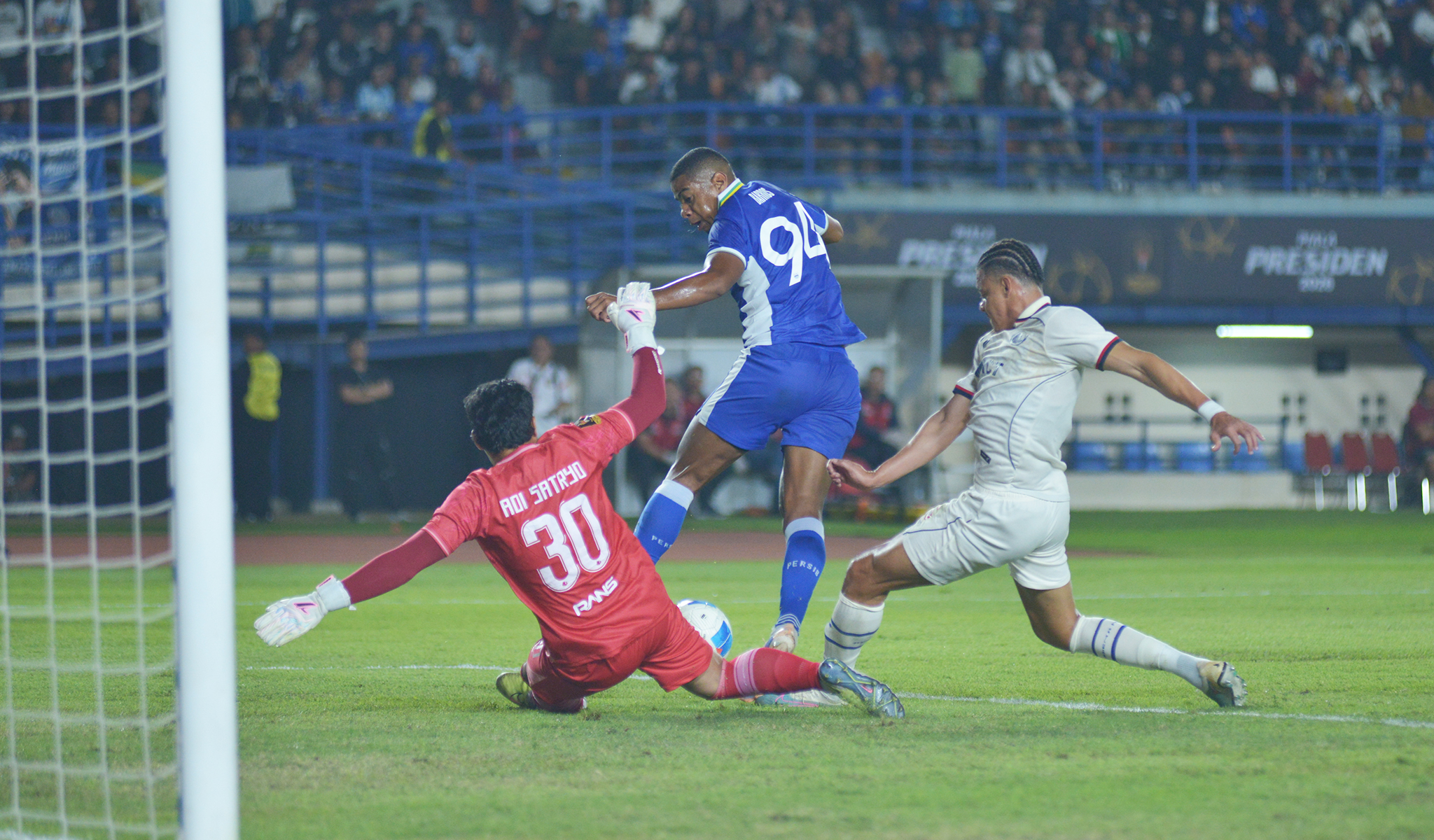 Update Klasemen Piala Presiden 2026: Persib Langsung ke Puncak