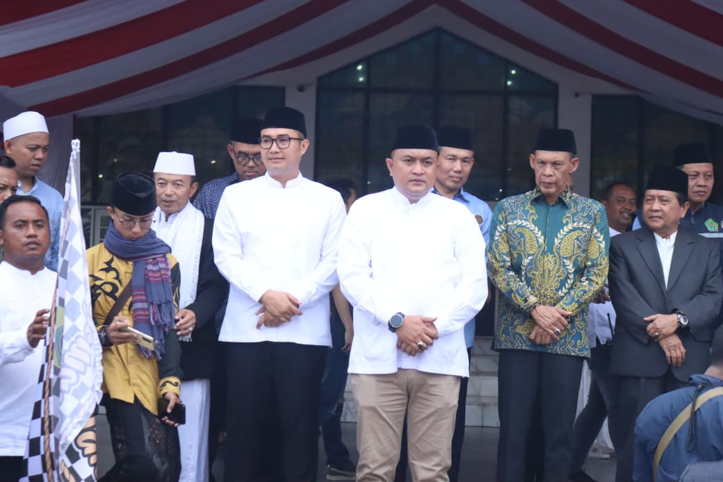 Bupati Bogor: Bogor Soal Haji, Bogor Bicara Dunia