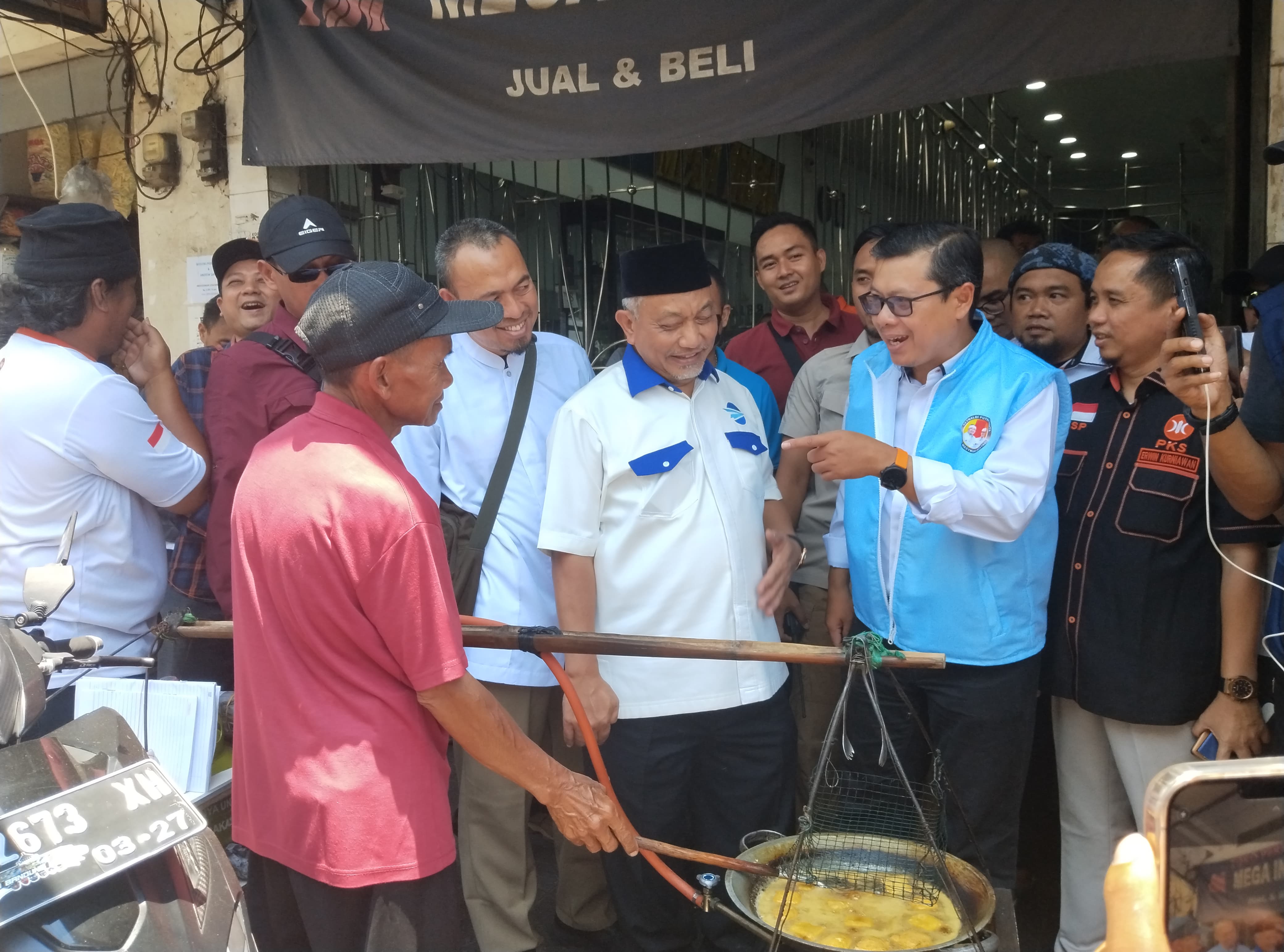 Ahmad Syaikhu Tekankan Kolaborasi Antar Kepala Daerah untuk Pembangunan Jawa Barat