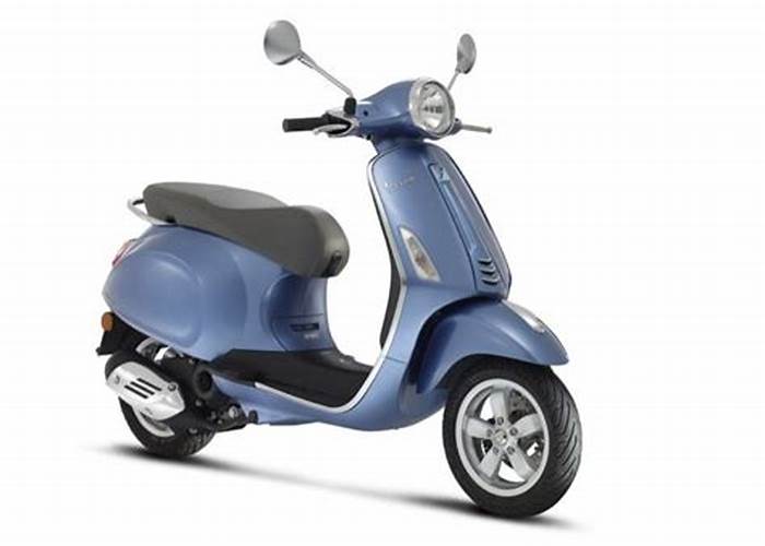 Skutik Matik Vespa S125 i-Get : Skutik Matik ala Eropa dengan Mesin 125cc dan Harga Terbaru di Bulan Agustus!