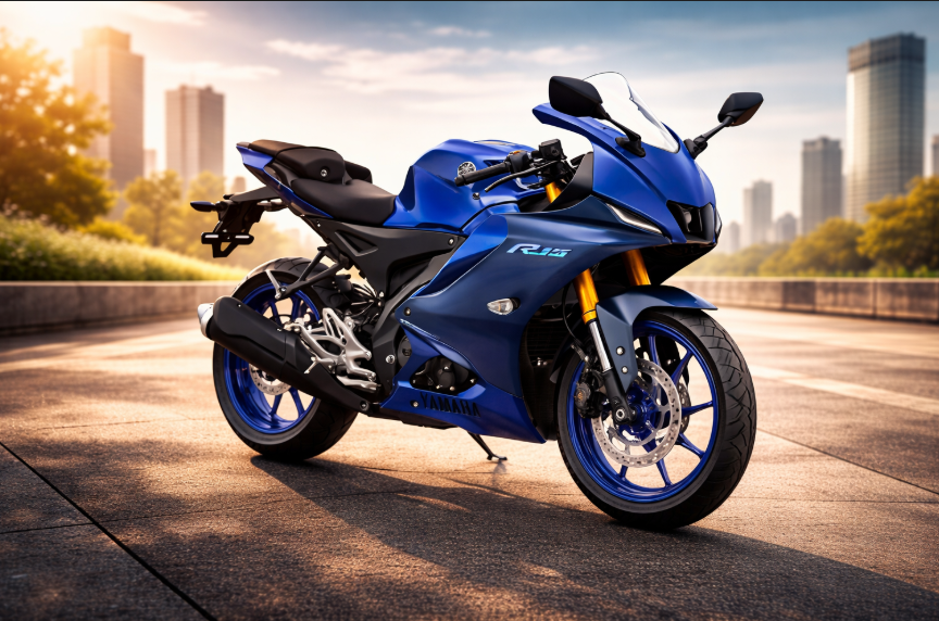 5 Motor 150cc Paling Bertenaga di Kelasnya, Tarikan Responsif dan Desain Sporty