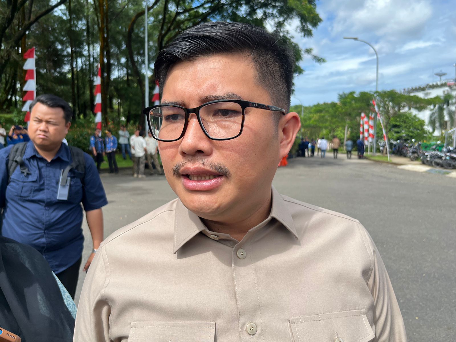 Ketua DPRD Bogor Harap Sektor Damkar Babakan Madang 'Tidak Terpakai'