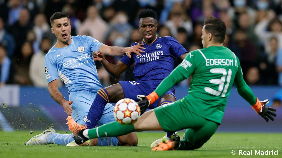 Lengkap Prediksi Real Madrid vs Man City UCL 10 Mei 2023: Kans The Cityzens Revans