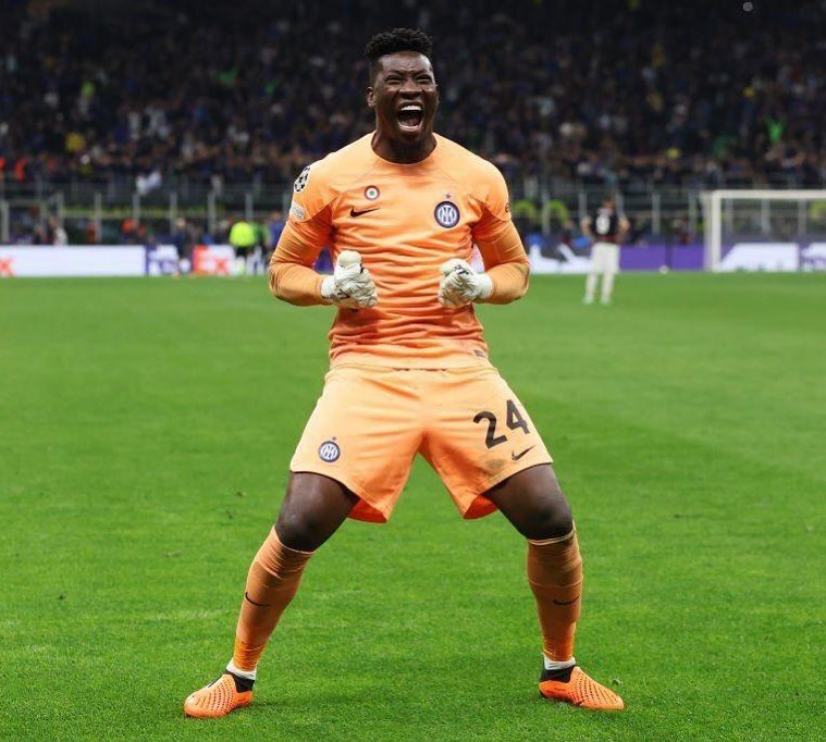 Duh! Usaha Manchester United untuk Merekrut Andre Onana Diganggu oleh Al Nassr