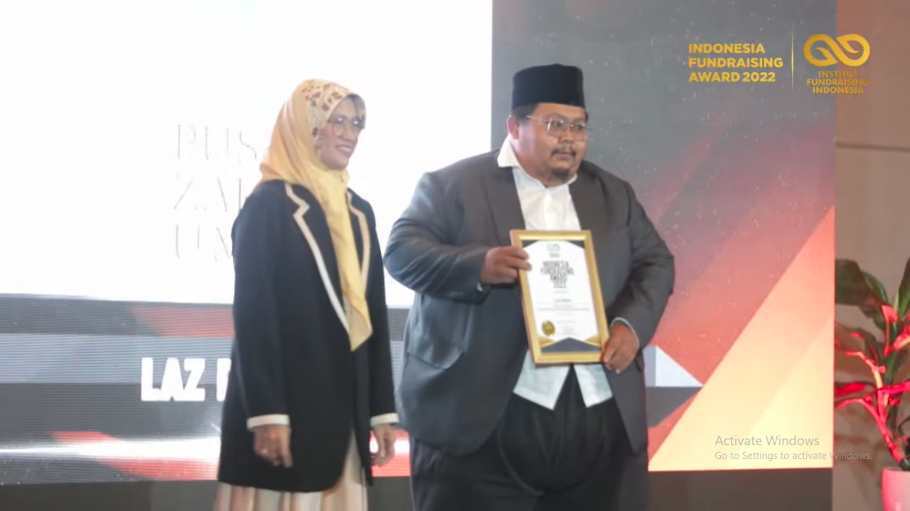 LAZ Persis Sabet Penghargaan IFA Award 2022
