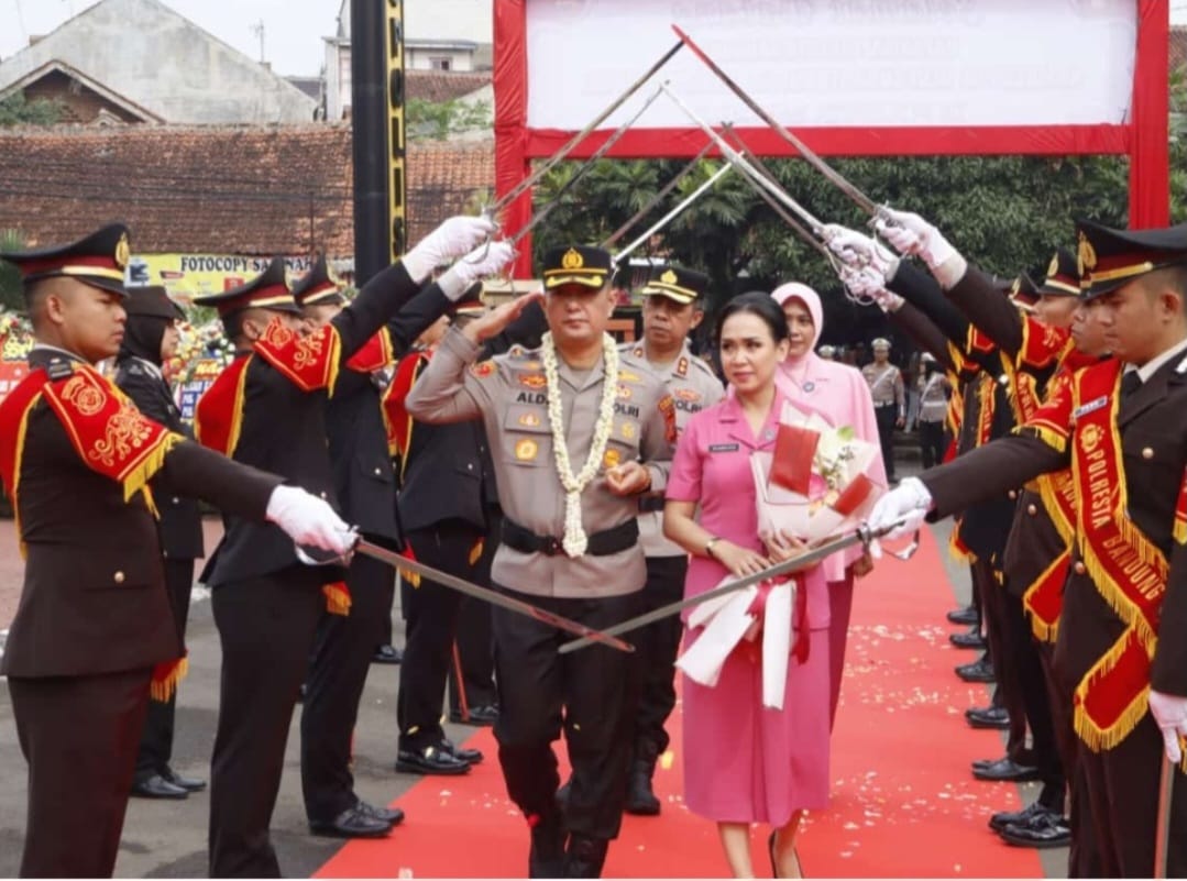 Tekan Pekat, Kombes Aldi Subartono Bakal Wujudkan Kabupaten Bandung Zero Miras dan Narkoba