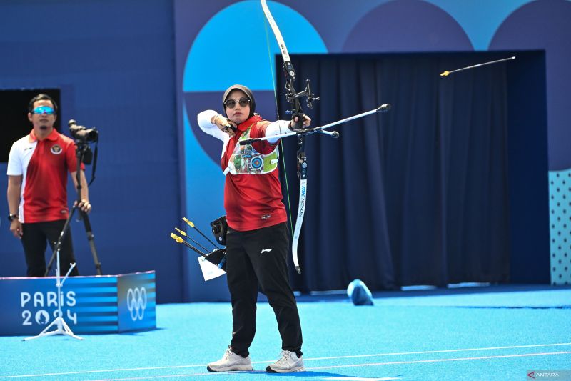 Syifa Nur Afifah Kamal Akui Ketangguhan Bhajan Kaur di Olimpiade Paris 2024   
