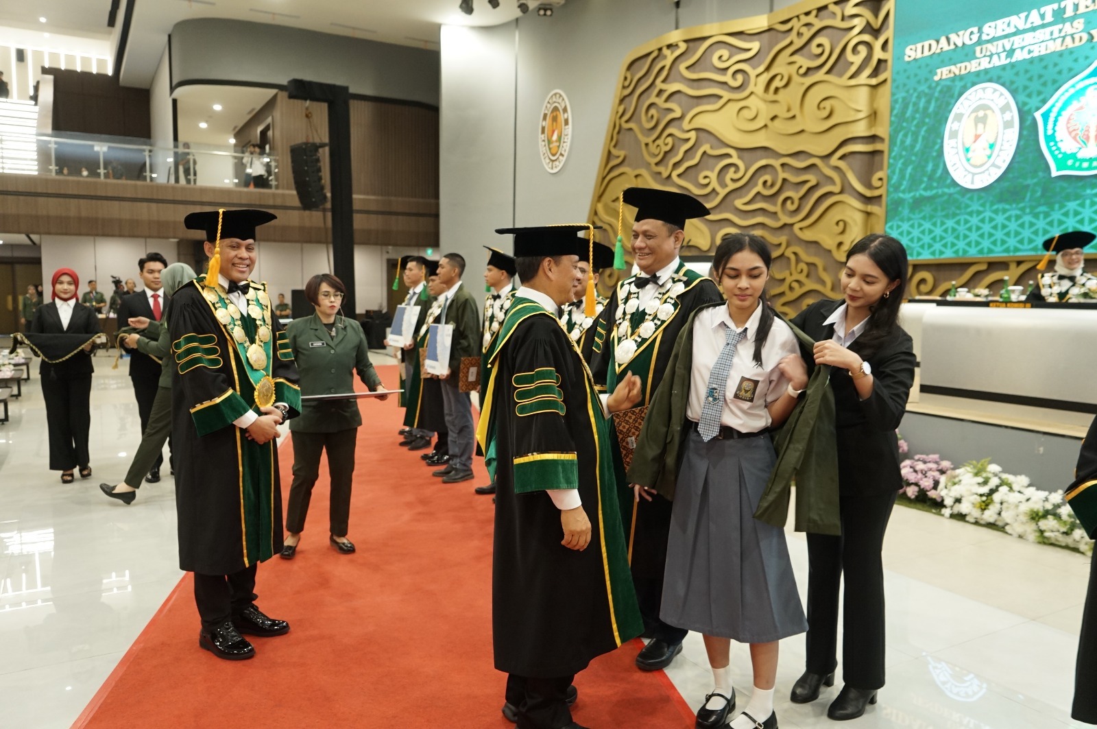 Sambut Mahasiswa Baru, Unjani Berkomitmen Ciptakan Lingkungan Kampus Humanis dan Edukatif 