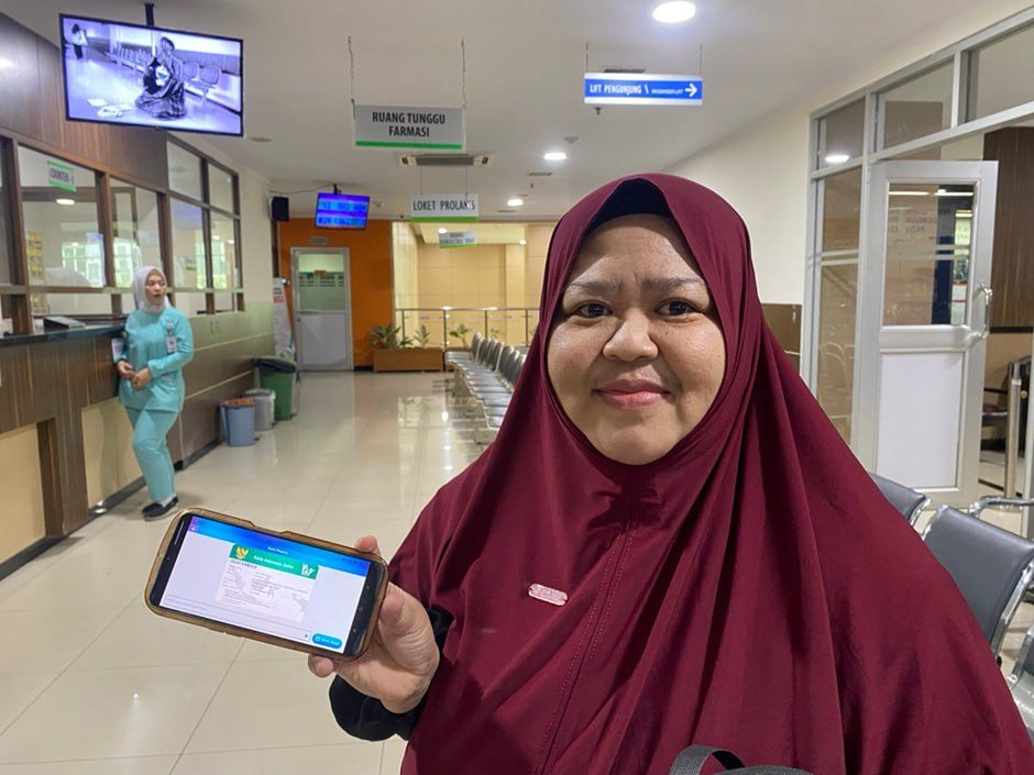 Tak Perlu Cemas Biaya, Peserta JKN di Bandung Tenang Jalani Operasi Besar