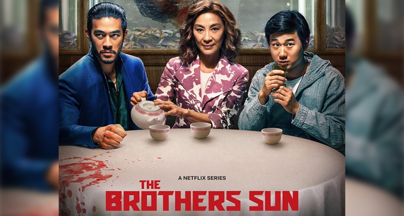 Michelle Yeoh Siap Hibur Penonton The Brothers Sun di Netflix, Kisahkan Kehidupan Keluarga Asia di Amerika