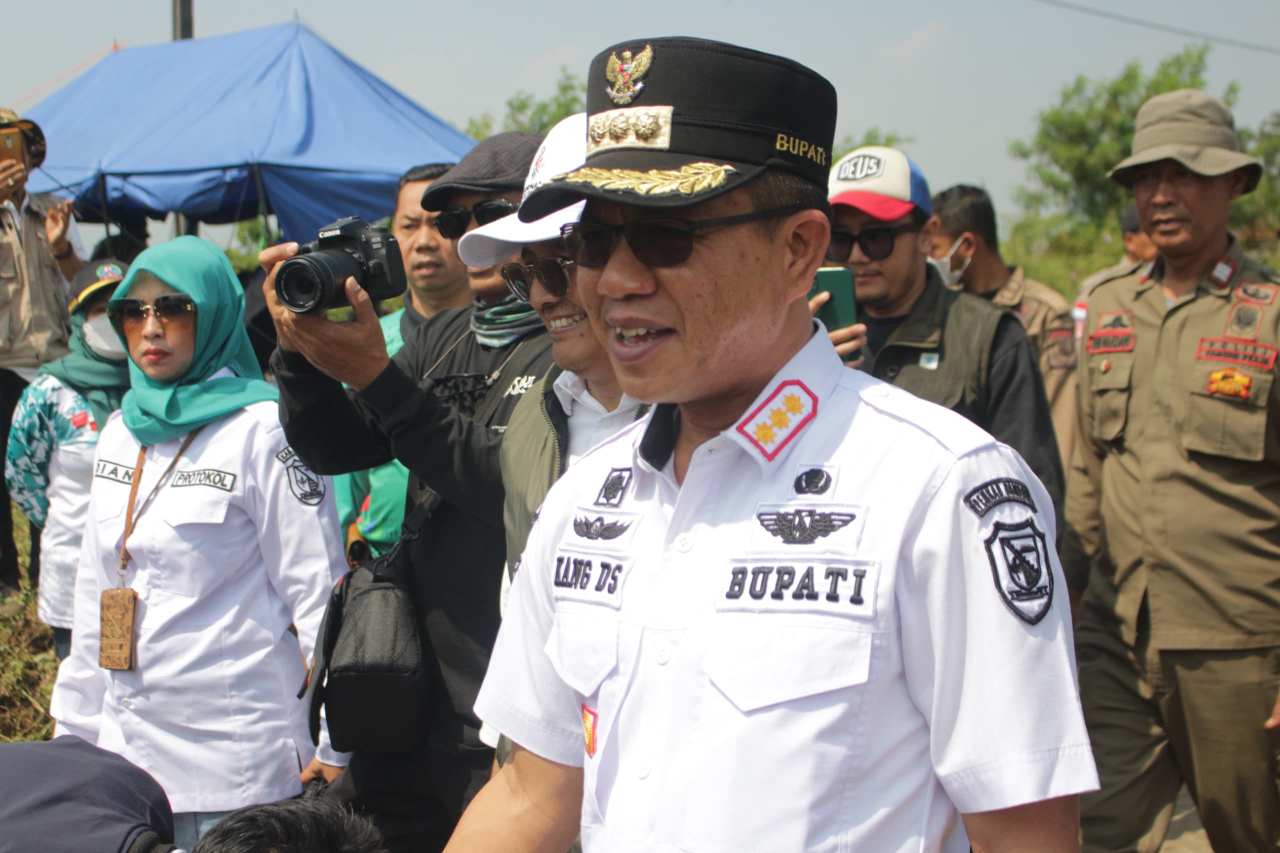 Dua TKW Asal Cileunyi Terlantar di Luar Negeri, Bupati Bandung Turun Tangan   