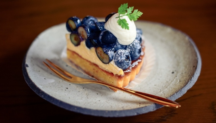 5 Resep Makanan dan Minuman Manis dari Blueberry