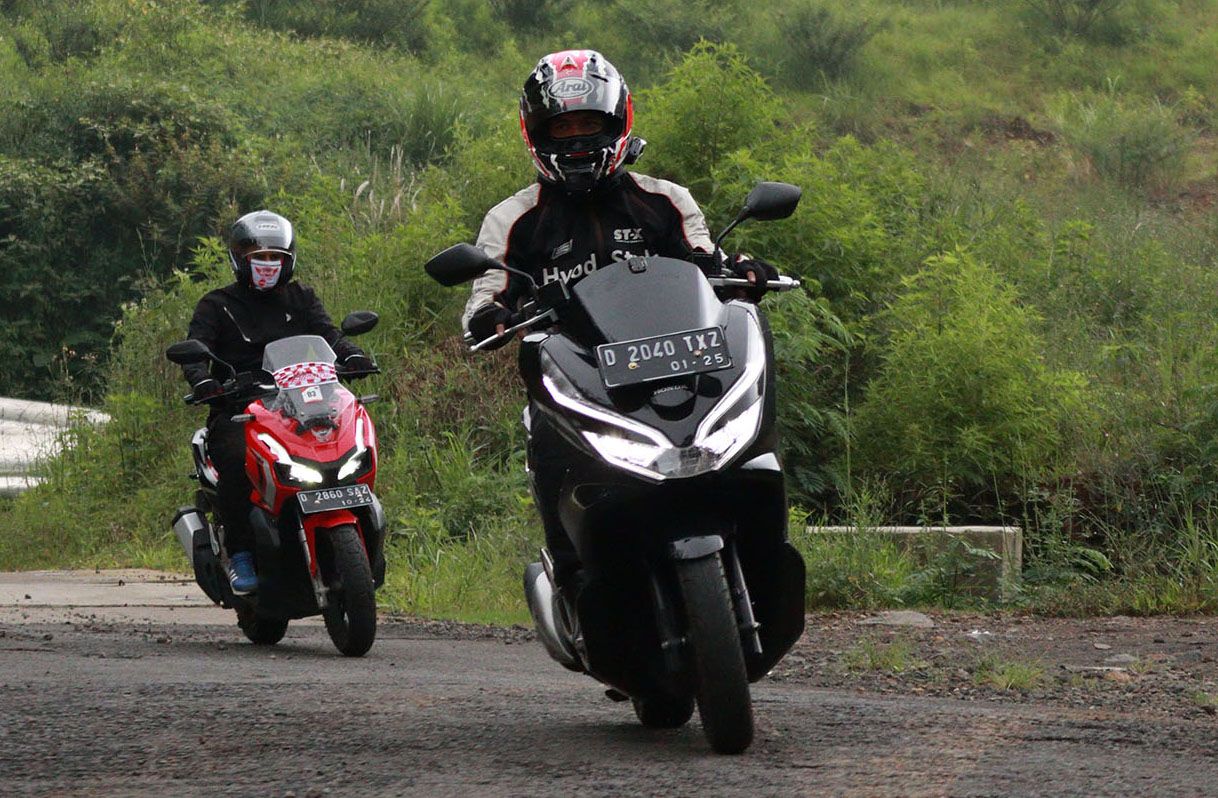 Penyebab Suara Knalpot Sepeda Motor Bunyi Nembak-Nembak