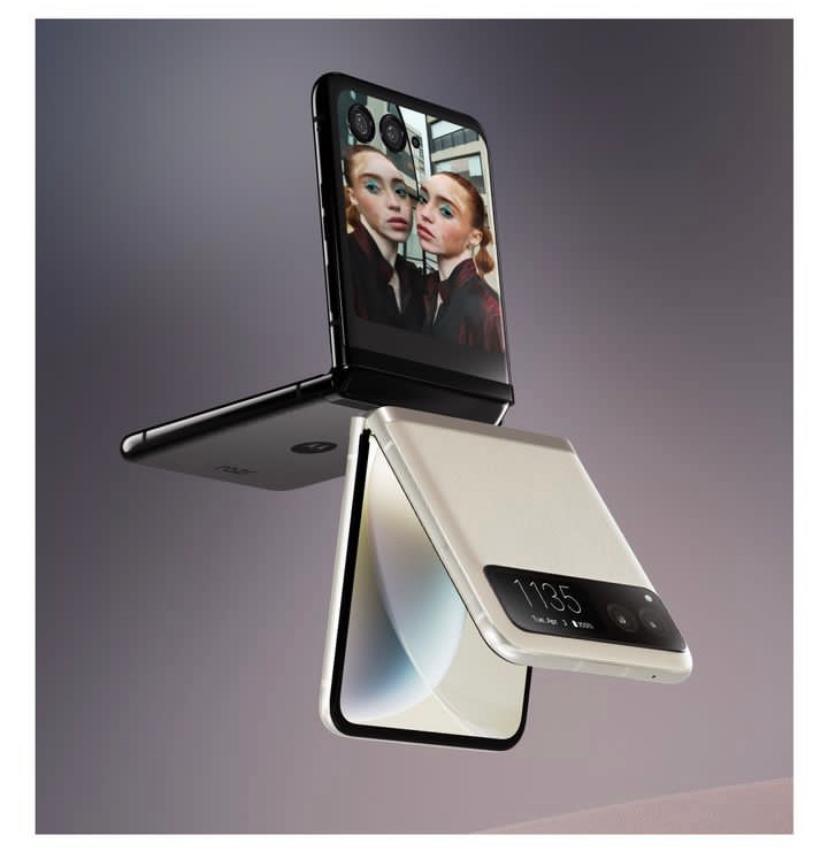 Motorola Razr 40 Ultra: Ponsel Lipat Setara Samsung Z Flip 5? Tapi Harganya Murah Banget