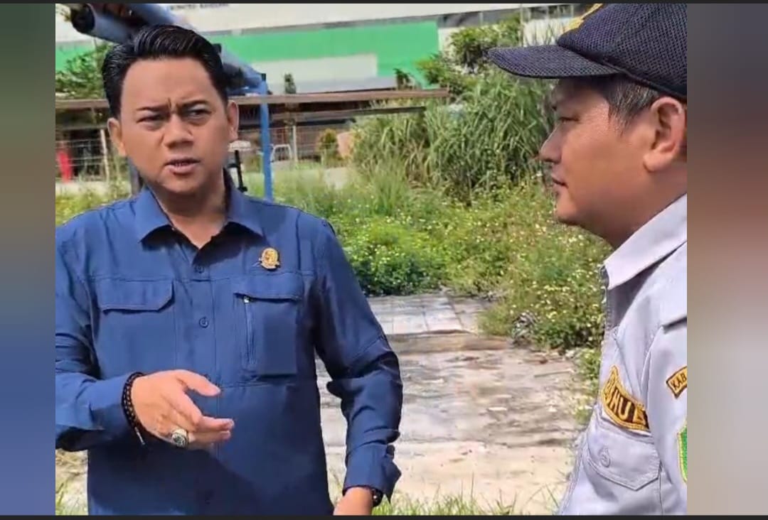 Terminal Soreang Tak Terurus, Ketua DPRD Kabupaten Bandung Desak Percepatan Pembenahan