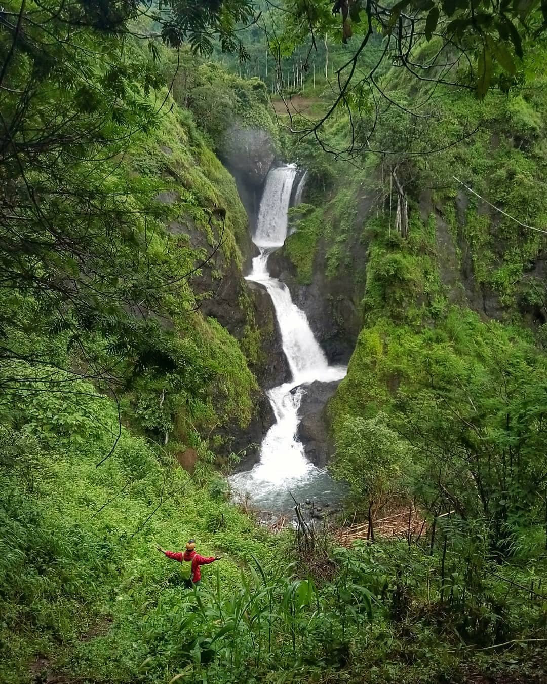 Ideal buat Self-Care, Ini 6 Curug Indah di Garut dengan Pesona Eksotis dan Menenangkan