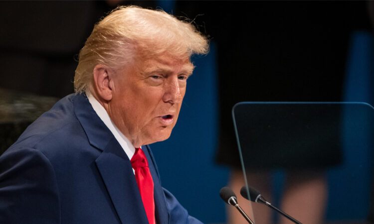 Trump Tekan Uni Eropa dengan Ancaman Tarif Tinggi Jelang 4 Juli