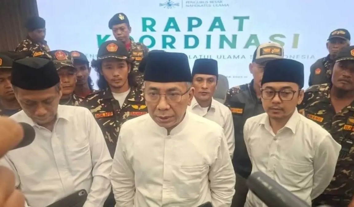 Surat PBNU Beredar, Gus Yahya Tak Lagi Menjabat Ketua Umum Sejak 26 November 2025