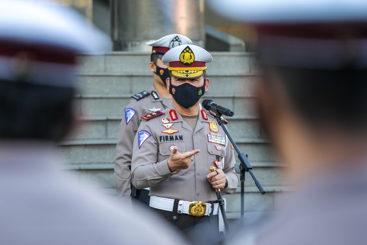 Polisi Akan Hapus STNK yang Nunggak Pajak Selama Dua Tahun, Korlantas Polri: Biar Masyarakat Taat Bayar Pajak