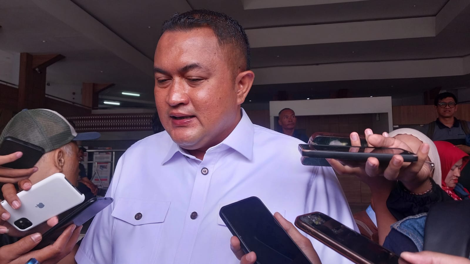 Bupati Bogor Minta KPK RI untuk Dampingi Program di Pemkab Bogor