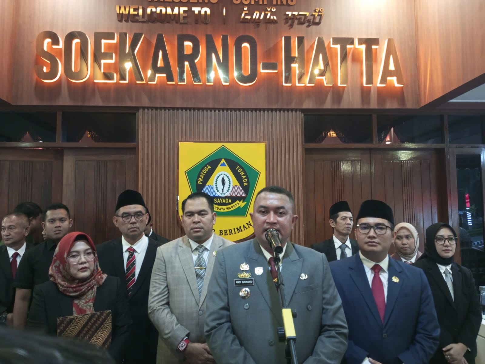 Bupati Rudy: 19 Pejabat di Pemkab Bogor Dilantik, 96 Jabatan Masih Kosong