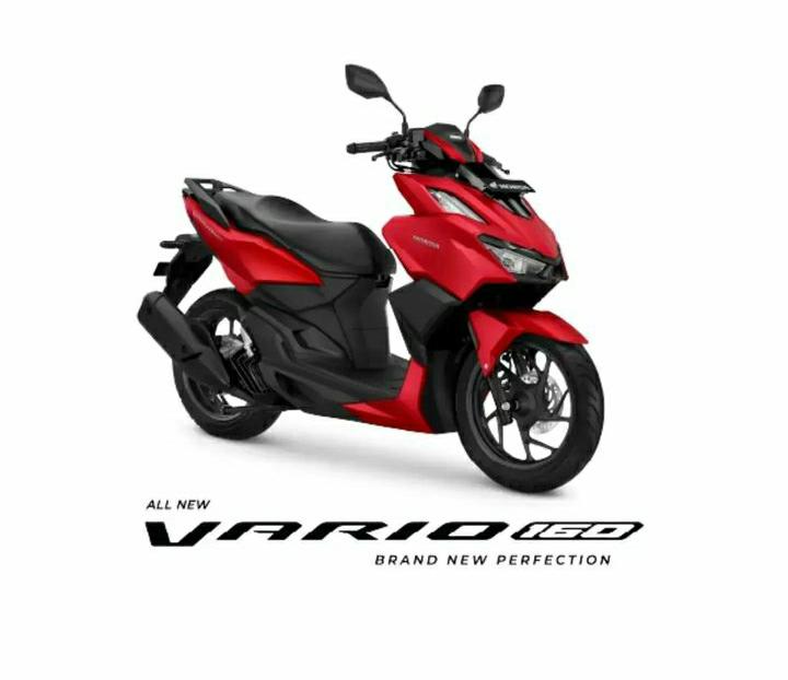 Honda Vario Street 160: Skuter Matic Pesaing Yamaha NMAX 160 2023, Desain Super Sporty dengan Fitur Canggih!