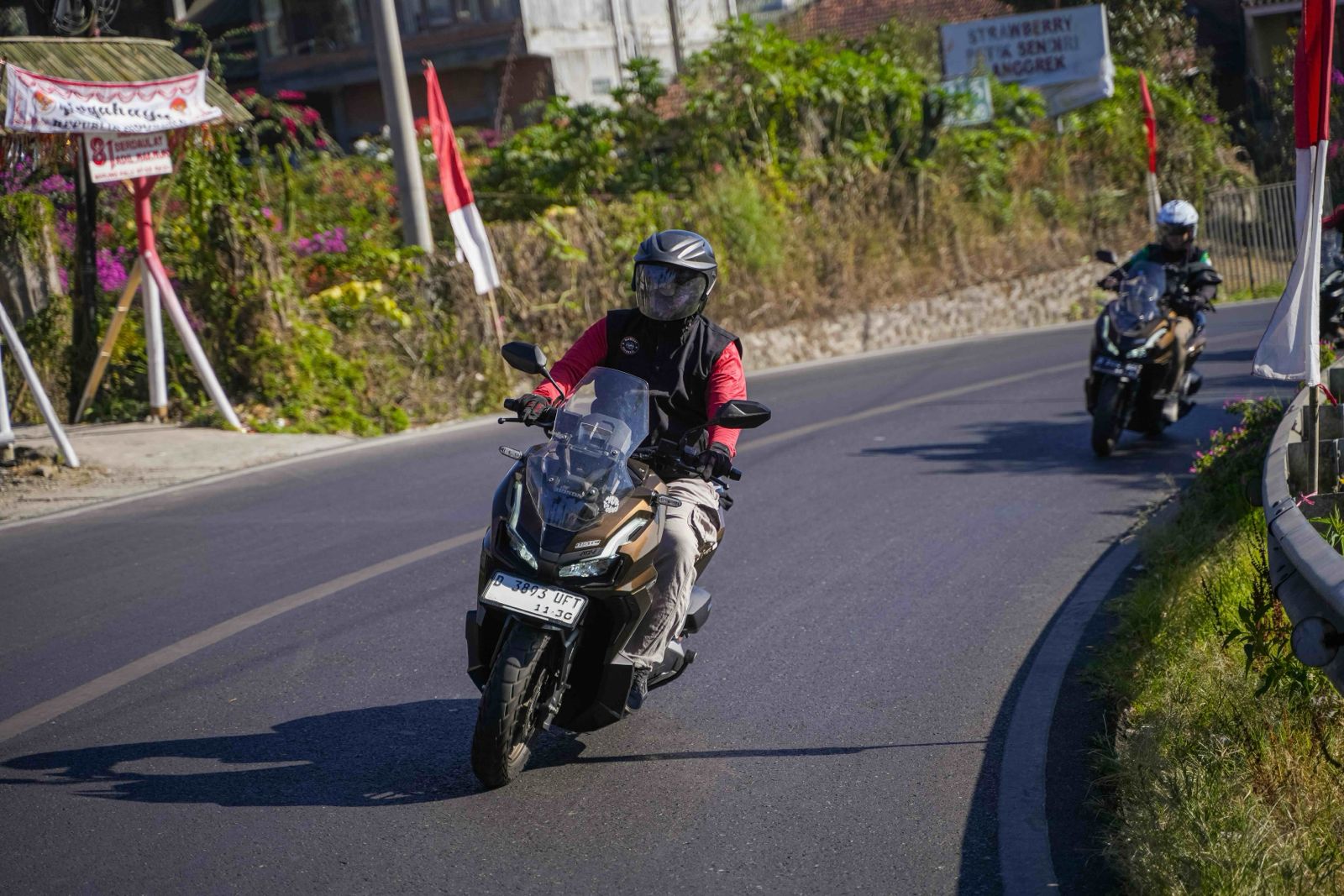 Berangkat Lebih Awal, Berkendara Lebih Tenang dan Aman