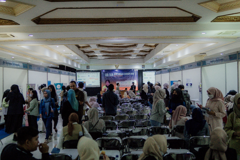 Serap Lulusan, Universitas Bhakti Kencana Bandung Buka Job Fair Gandeng 15 Perusahaan Besar