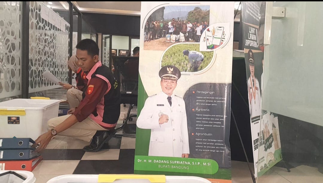 Kantor PT BDS Digeledah, Kejari Kabupaten Bandung Temukan Bukti Pendukung Kasus Dugaan Korupsi