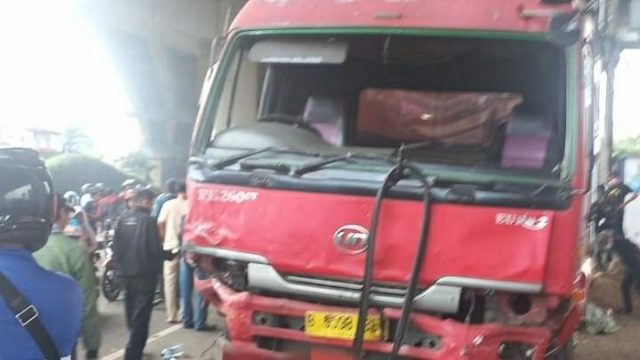 Korban Kecelakaan di Cibubur Memakan 11 Orang Korban, Menurut Keterangan Dirlantas Polda Metro Jaya