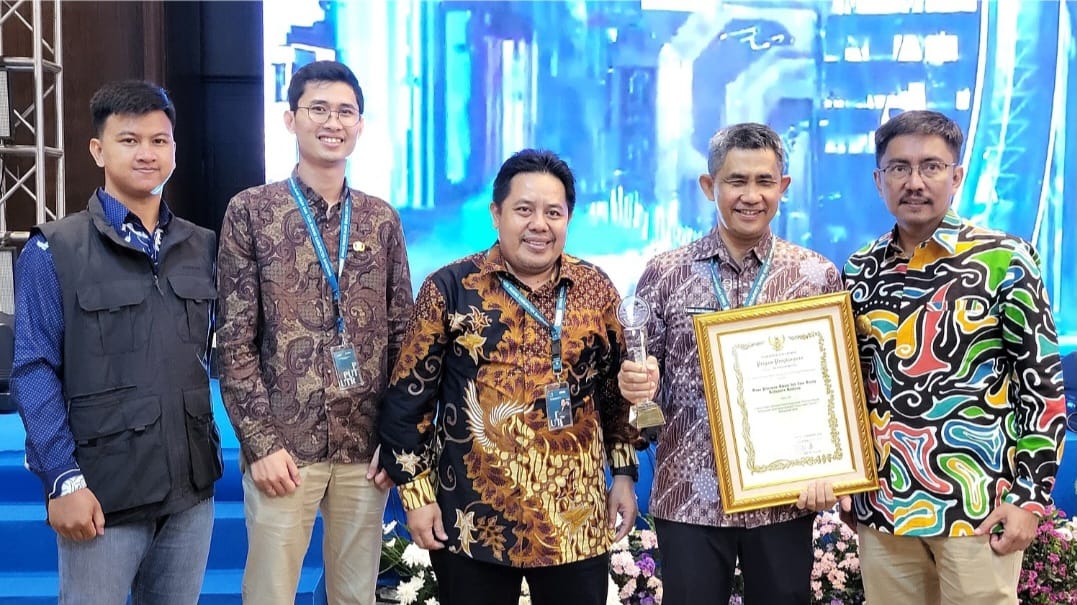 Mantulpis! Pemkab Bandung Juara Lomba Video Interaktif Penyenggaraan Penataan Ruang Tingkat Jabar